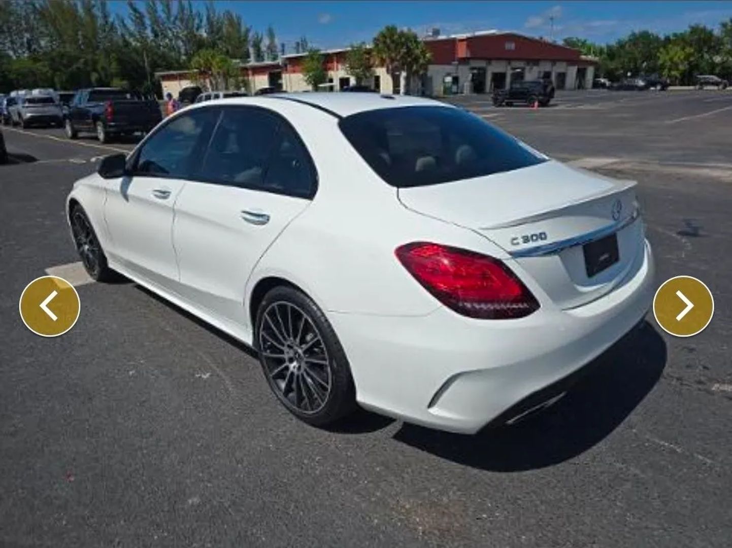 mercedes-benz c-class sedan 2019 55SWF8EBXKU322357 image